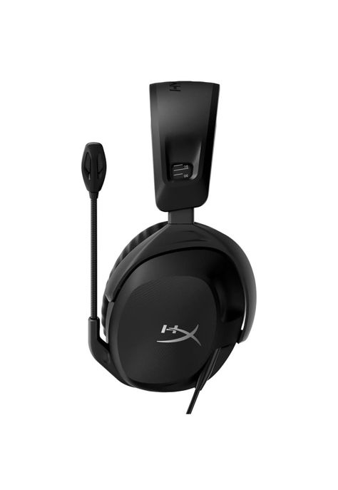 Audífonos Gamer HyperX Cloud Stinger 2 Jack 3.5 mm Negro-2