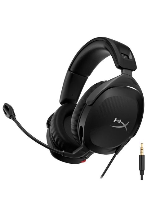 Audífonos Gamer HyperX Cloud Stinger 2 Jack 3.5 mm Negro-3