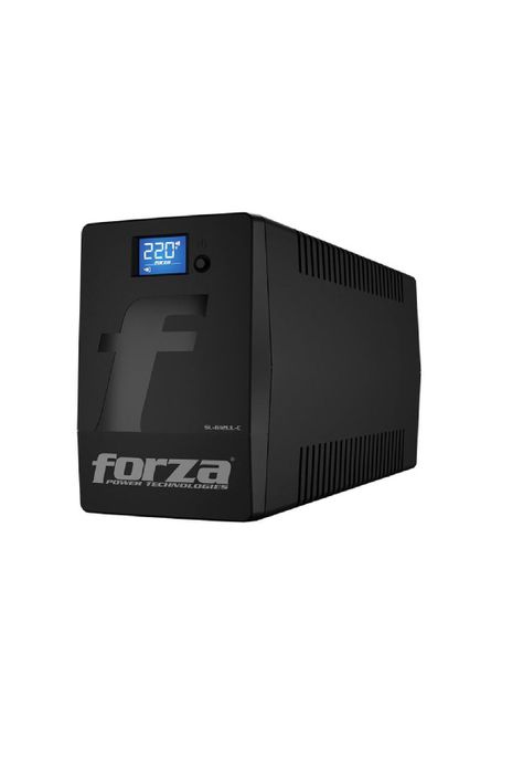 Forza Ups SL-612UL-C 600va 360w 220v 4 Conectores-0