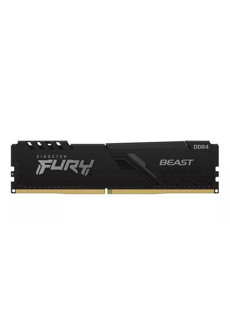 Memoria RAM Kingston Fury Beast de 8GB DDR4 3600MHz Negro-1
