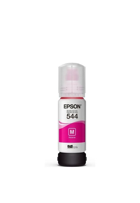 Tinta Botella Epson T544 Color Magenta de 65ml Original-1