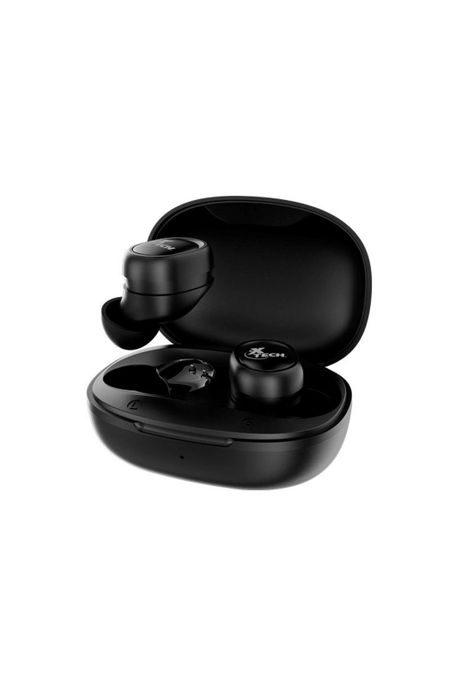 Audífonos In-Ear Xtech Xound Wireless TWS BT-1