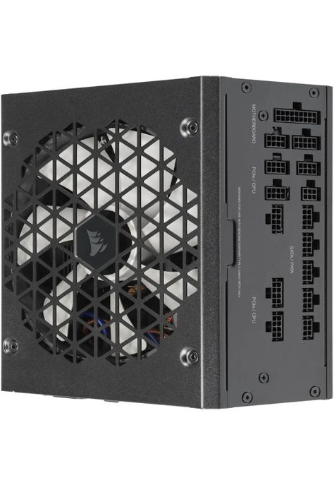 Fuente de Poder Corsair RM1000x Shift 1000W 80+ Gold ATX FM-1