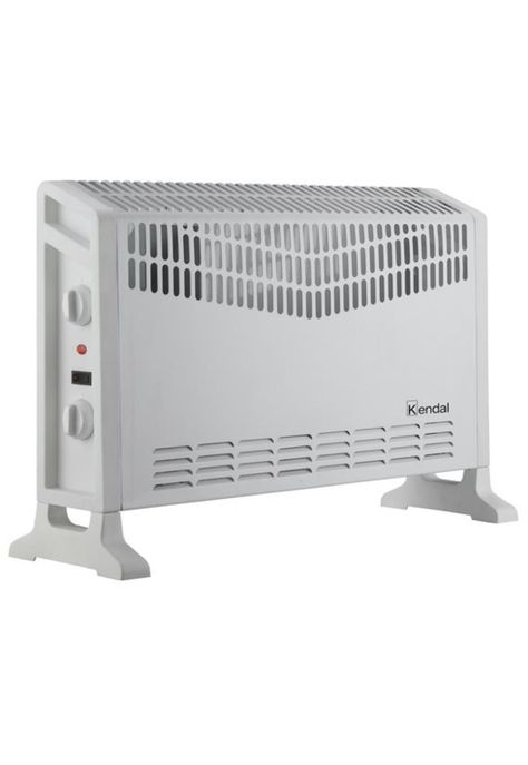 Estufa Convector Turbo Kendal KCH-2020 Blanco-0