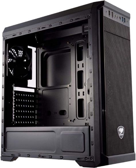 Gabinete Cougar MX330-G Mid Tower Vidrio templado  -1
