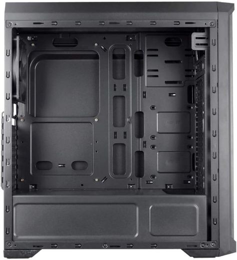 Gabinete Cougar MX330-G Mid Tower Vidrio templado  -2