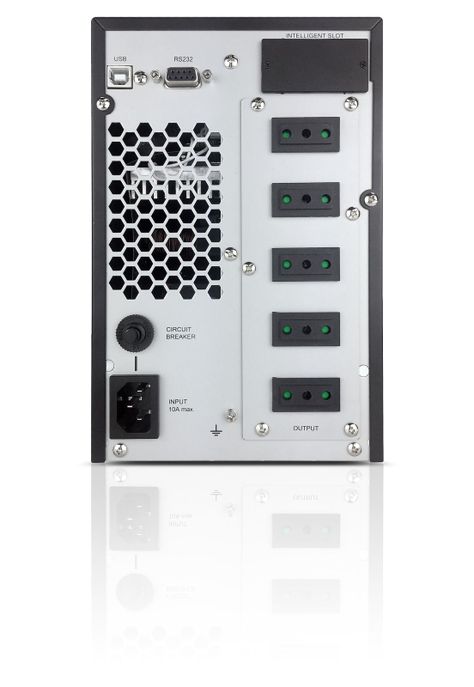 Forza Ups Online Fdc-1002t-c 1kva 800w 220v-1