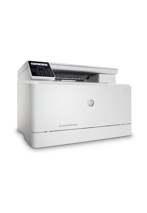 Impresora Multifuncional HP Color LaserJet Pro MFP M182nw-0