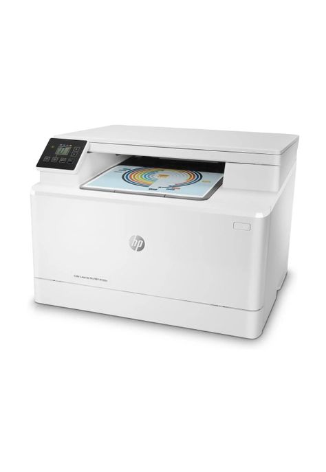 Impresora Multifuncional HP Color LaserJet Pro MFP M182nw-2