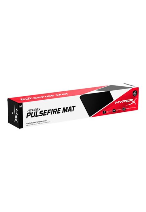 MousePad HyperX Pulsefire M 30 x 36cm Negro-0