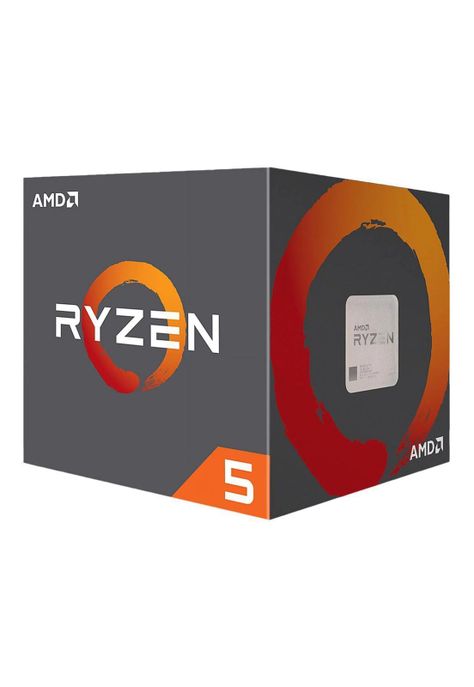 Procesador AMD Ryzen 5 5600GT AM4 6 Cores 12 Hilos 4.6GHz-0