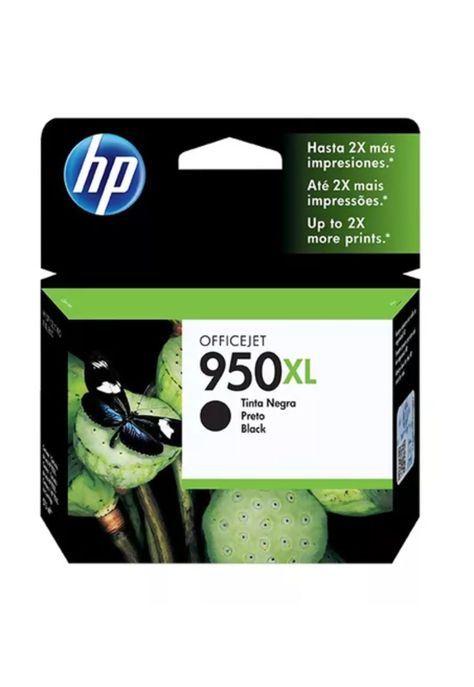 Cartucho Tinta HP 950XL 2300 páginas Negro Original-0