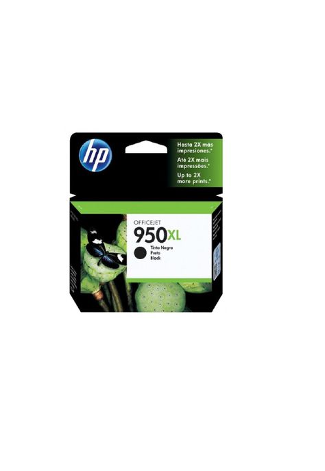 Cartucho Tinta HP 950XL 2300 páginas Negro Original-1
