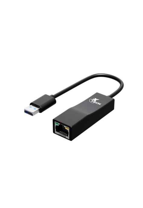 Adaptador de Red Xtech XTC-376 USB 3.0 a RJ-45-0