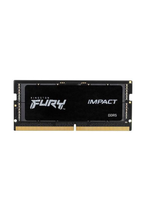 Memoria Kingston FURY Impact 16GB DDR5 4800MHz SODIMM-0