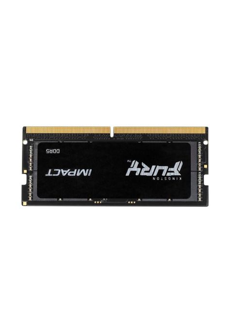 Memoria Kingston FURY Impact 16GB DDR5 4800MHz SODIMM-1
