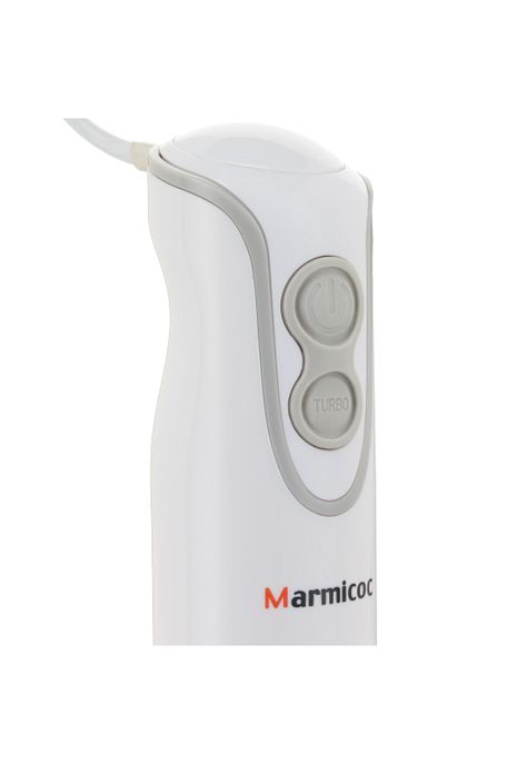 Batidora Inmersión Minipimer Marmicoc MA-4100 600W Blanco-1