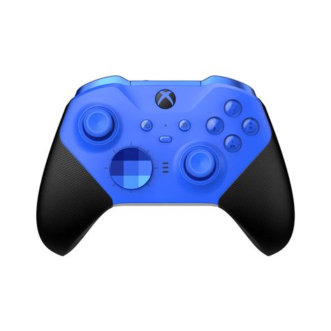 Joystick Elite Series 2 Wireless para Xbox One Azul-0