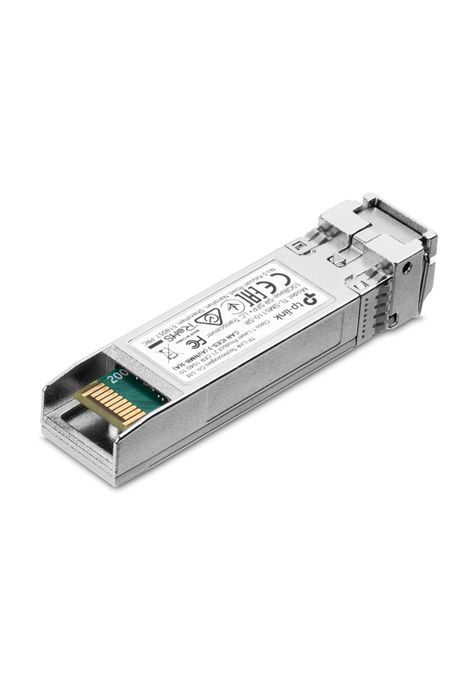 Transceptor TP-Link TL-SM5110-SR LC 10GBase-SR SFP + Gris-1