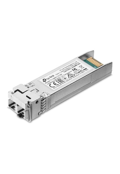 Transceptor TP-Link TL-SM5110-SR LC 10GBase-SR SFP + Gris-2