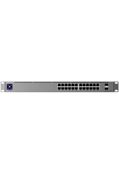 Switch Ubiquiti Pro 24 PoE 24 puertos Gestionado PoE++ 400 W-0
