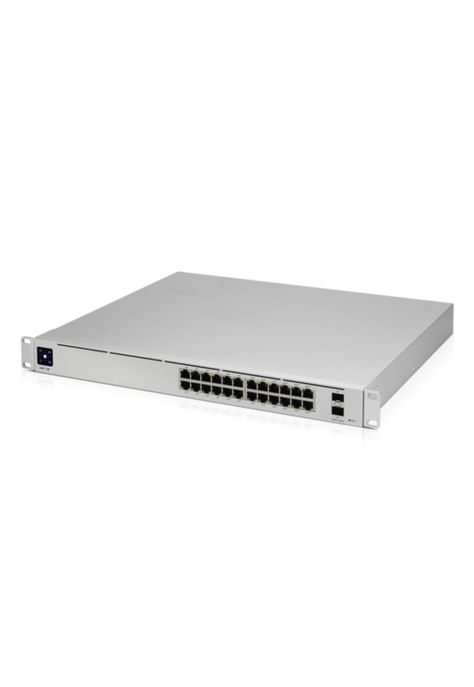 Switch Ubiquiti Pro 24 PoE 24 puertos Gestionado PoE++ 400 W-1