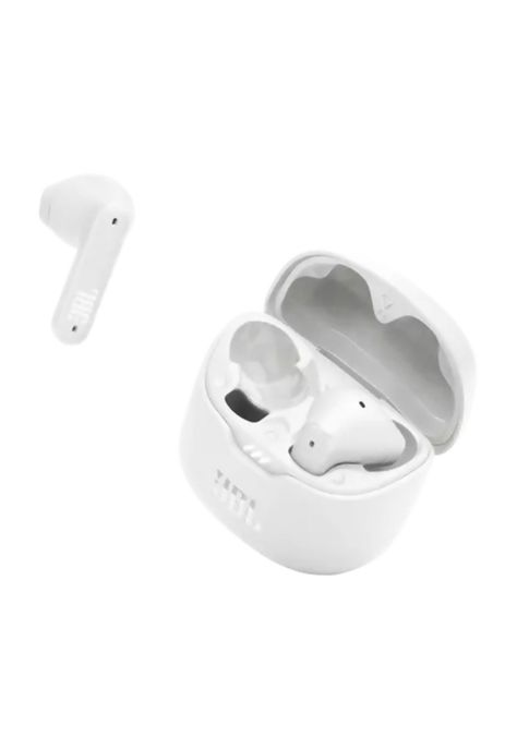 Audífonos JBL Tune Flex Inalámbricos Bluetooth Blanco-0