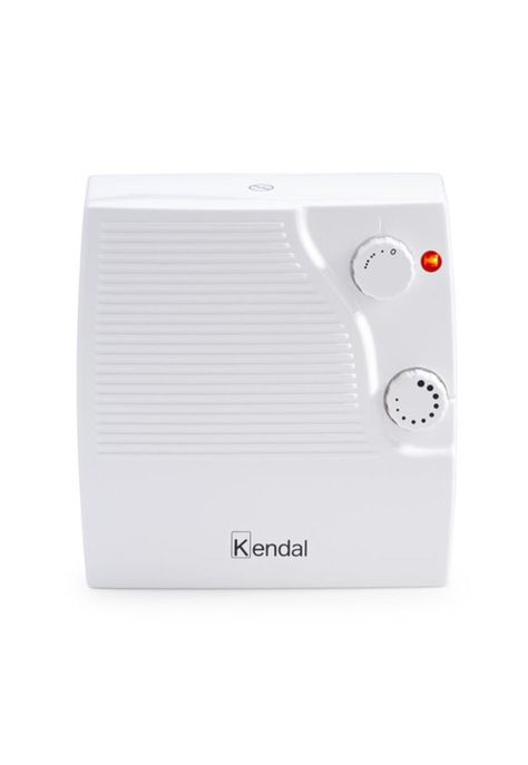 Termoventilador De Baño Kendal KEB-2004C Blanco-1