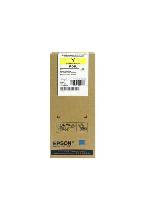 Bolsa de tinta Epson T941 T941420-A 5000 páginas Amarillo-2