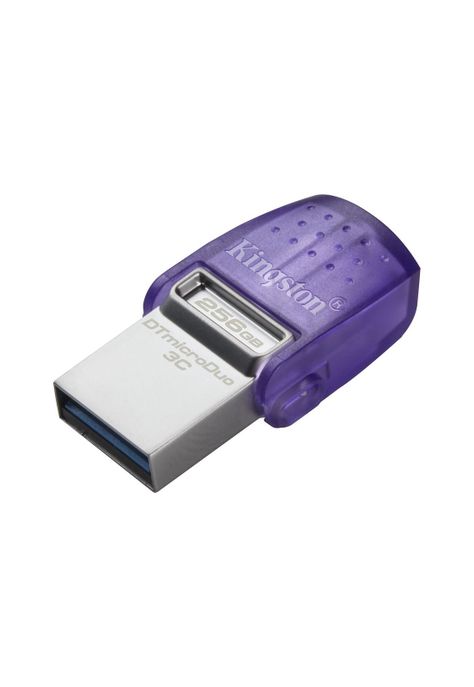 Pendrive Kingston DataTraveler microDuo 3C 256 GB 3.2 Gen 1-1