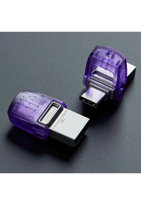 Pendrive Kingston DataTraveler microDuo 3C 256 GB 3.2 Gen 1-2