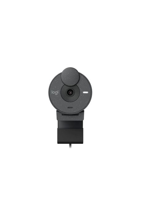 Webcam Logitech BRIO 300 1080p@30fps 2MP Micrófono USB-C-1