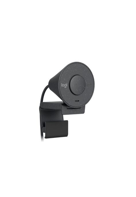Webcam Logitech BRIO 300 1080p@30fps 2MP Micrófono USB-C-2