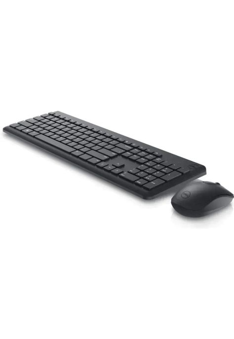 Kit Inalámbrico Teclado  Mouse Dell KM3322W Dongle USB-2