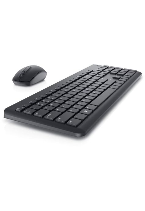 Kit Inalámbrico Teclado  Mouse Dell KM3322W Dongle USB-3