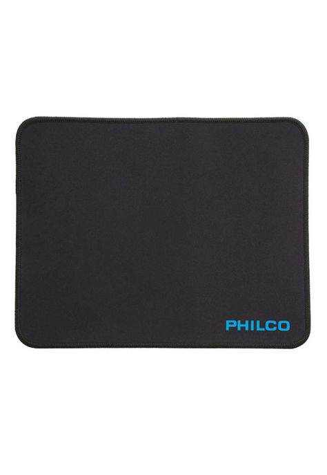 Mouse Pad Philco basico Small Negro-0