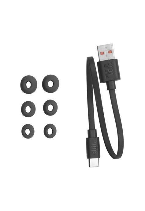 Audífonos JBL Tour Pro 2 ANC Bluetooth IPX5 Negro-1