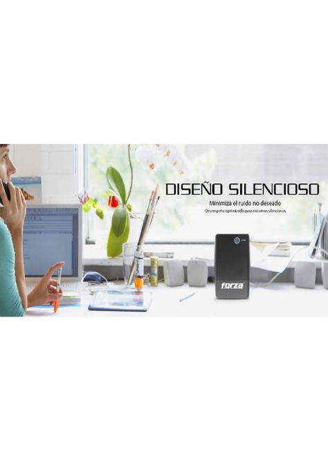 Ups Forza Nt-1012c 1000va 500w 4 Salidas-2