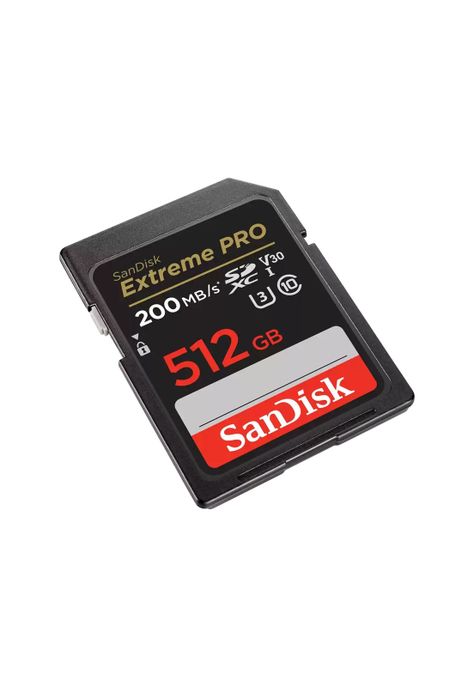 Tarjeta SanDisk Extreme PRO SDXC UHS-I 200 MB/s 512GB-2