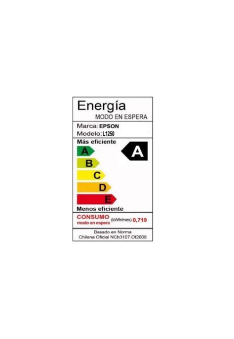 Impresora Epson EcoTank L1250 Color 33ppm 1.200dpi Wi-Fi USB-1