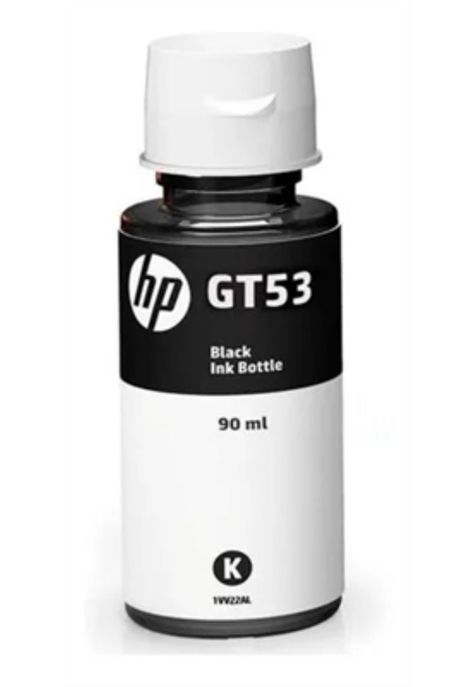 Botella de Tinta HP GT53 Negro Original 90 ml-2