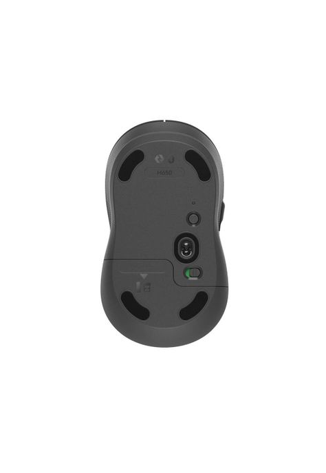 Mouse Inalámbrico Logitech Signature 5 Botones Negro-2