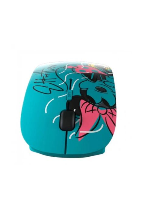 Mouse Xtech Minnie Mouse Wireless 1600dpi RF 2.4GHz-1