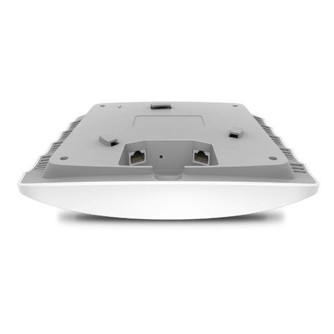 Punto Acceso TP-link EAP245 Doble Banda AC1750 1.7 Gbps PoE-3