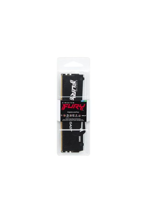 Memoria Kingston FURY Beast RGB 8GB DDR5 5600MHz CL40 Negro-2
