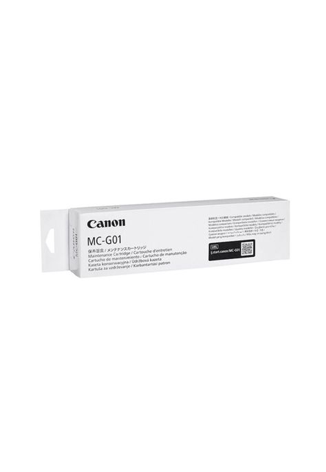 Cartucho de Mantenimiento Canon MC-G01 para MAXIFY-2