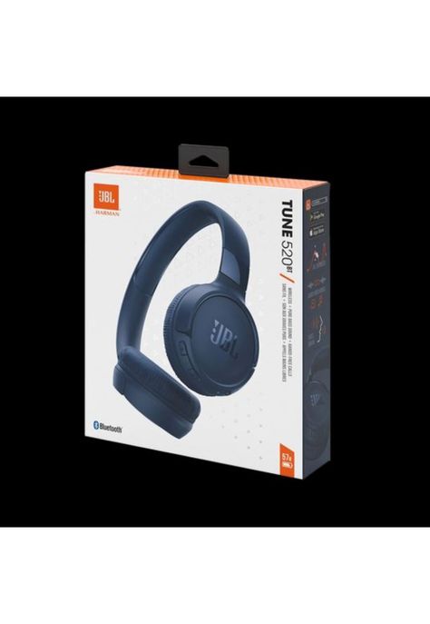 Audifonos JBL Tune 520 Bt Bluetooth Azul-5