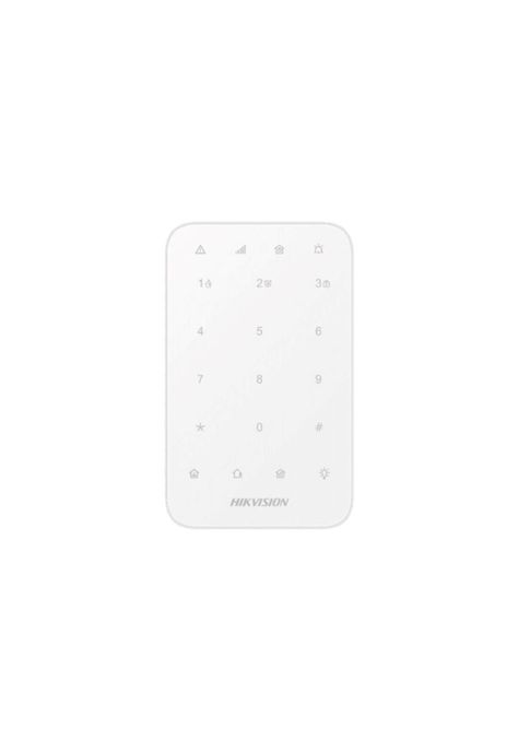 Teclado Hikvision Digital Inalámbrico Led-0