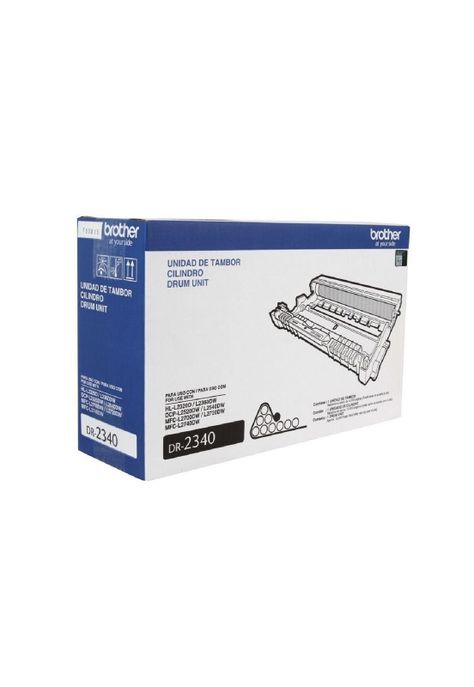 Tambor Original Brother DR2340 para 12000 paginas-0