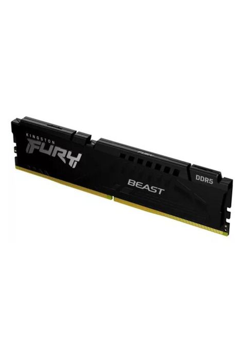 Memoria RAM Kingston FURY Beast 16GB 5200MHz DDR5 CL40 Negro-0